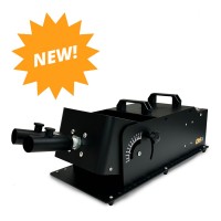 Oh!FX TORNADO 2L AIR Krachtige Confetti Shooter met Ingebouwde Compressor