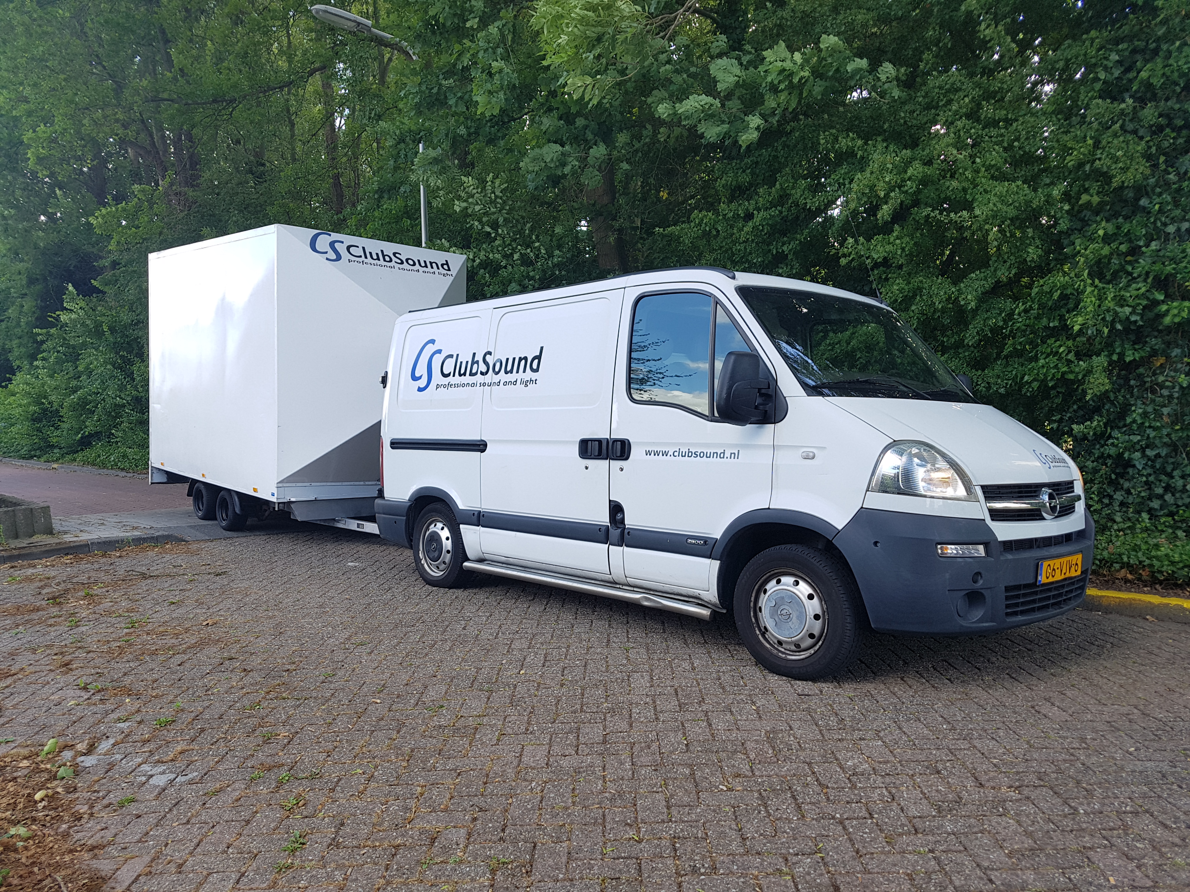 ClubSound Transport